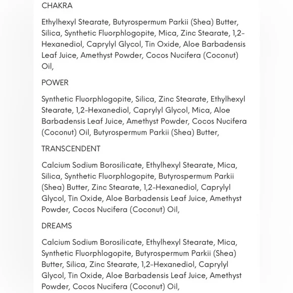 ATHR BEAUTY Manifest Crystal Eyeshadow Palette - Picture 8 of 9